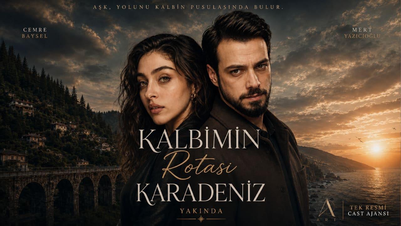 مسلسل طريق قلبي البحر الاسود الحلقة 10 العاشرة والاخيرة مترجمة