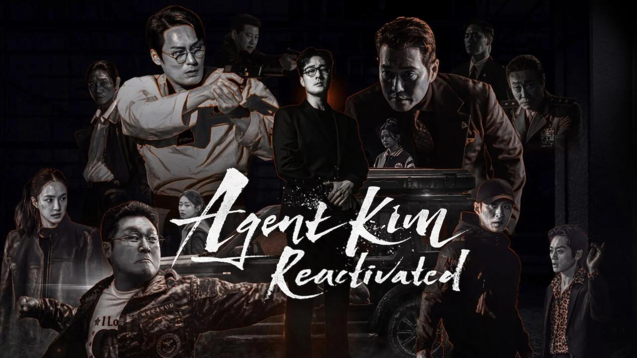 مسلسل Agent Kim Reactivated الحلقة 11 الحادية عشر مترجمة