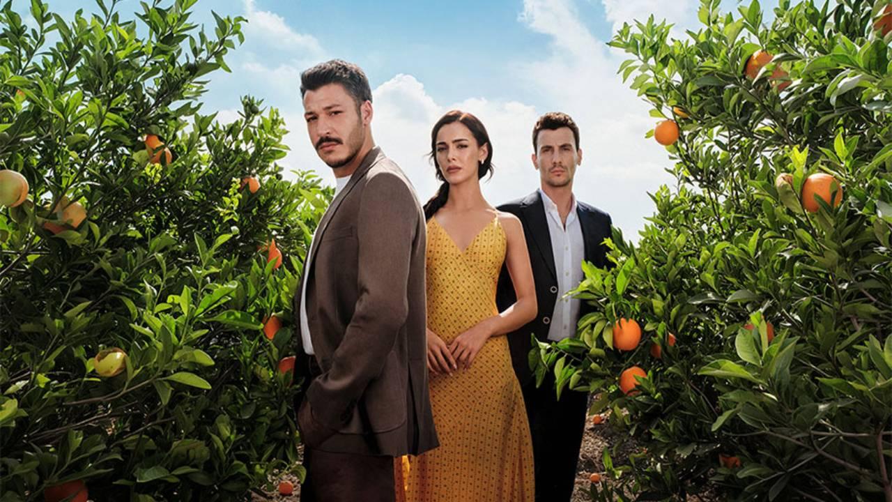 مسلسل قصر المرجان الحلقة 3 الثالثة مترجمة